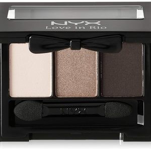 NYX Love In Rio Eyeshadow No Tan Lines Allowed